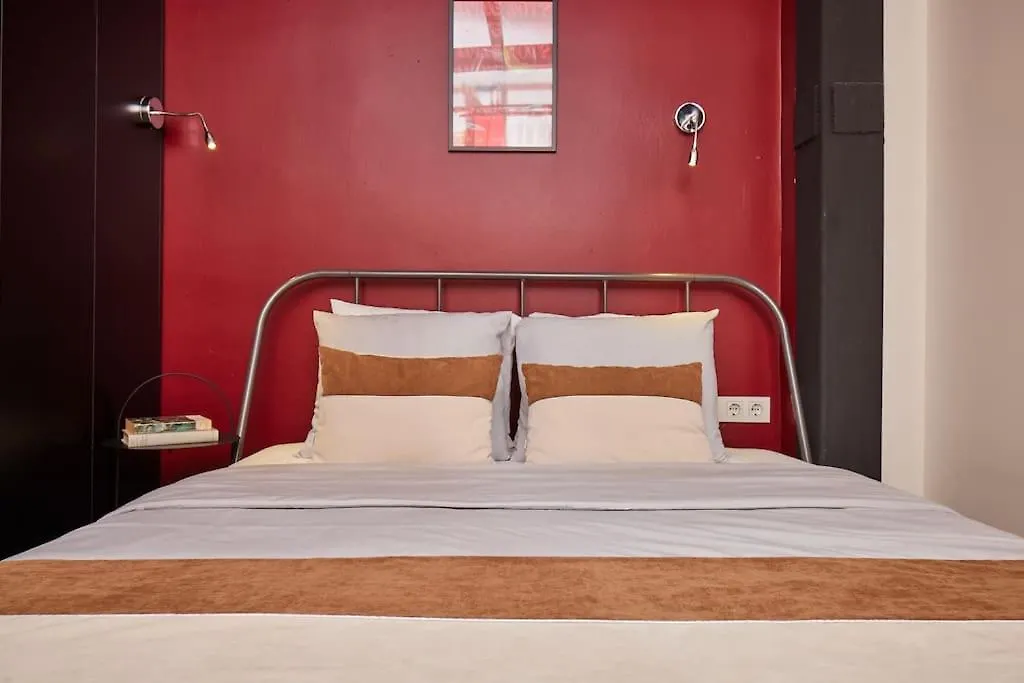 Stunning 2Br 1 Min Metro&Galata Apartment Istanbul