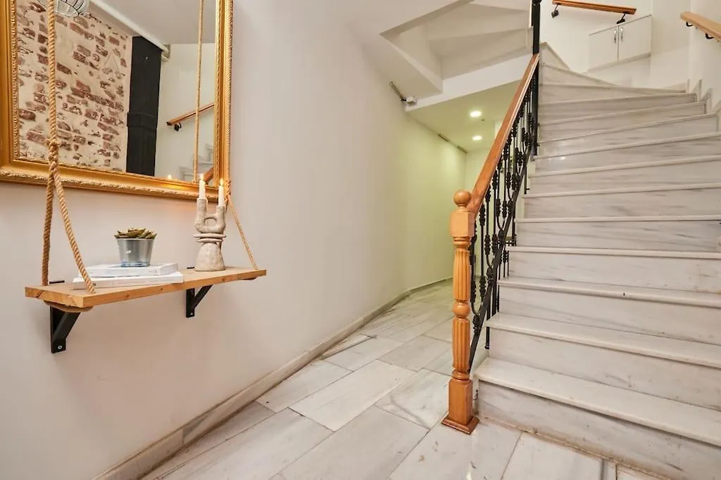 Stunning 2Br 1 Min Metro&Galata Apartment Istanbul Turkey