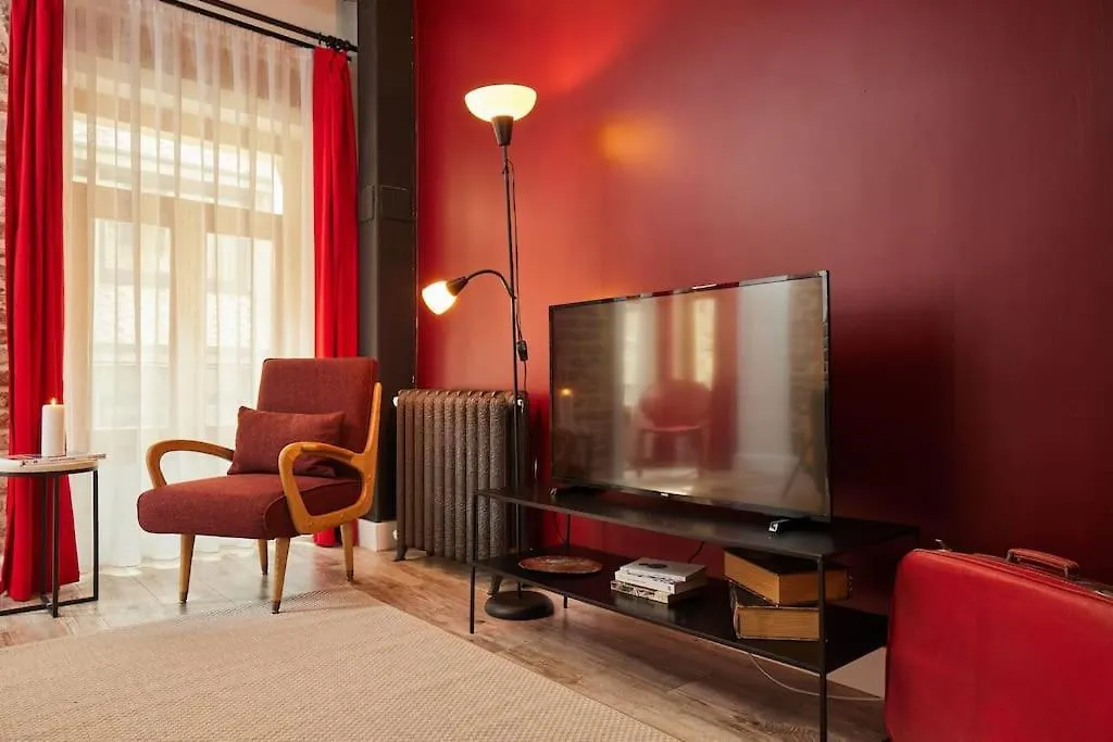 Stunning 2Br 1 Min Metro&Galata Apartment Istanbul