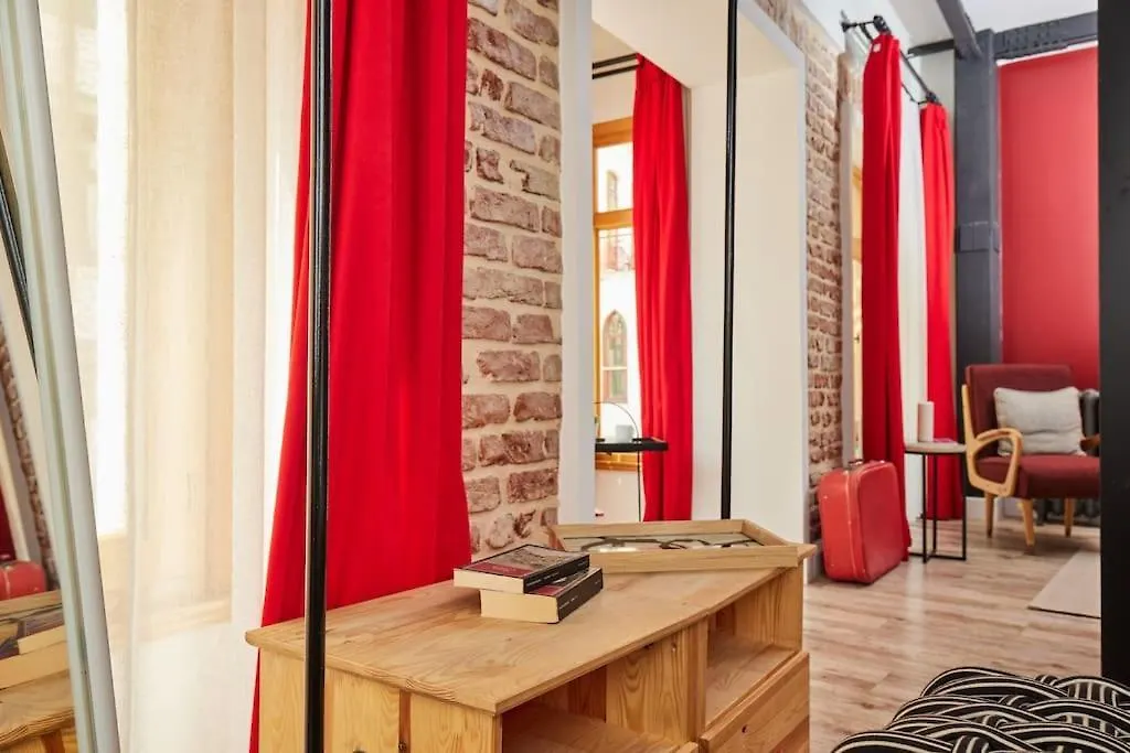 Stunning 2Br 1 Min Metro&Galata Apartment Istanbul 0*,