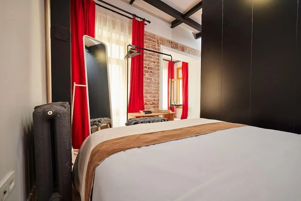 Stunning 2Br 1 Min Metro&Galata Apartment Istanbul