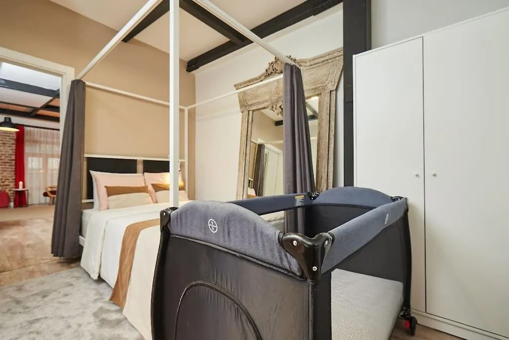 Stunning 2Br 1 Min Metro&Galata Apartment Istanbul