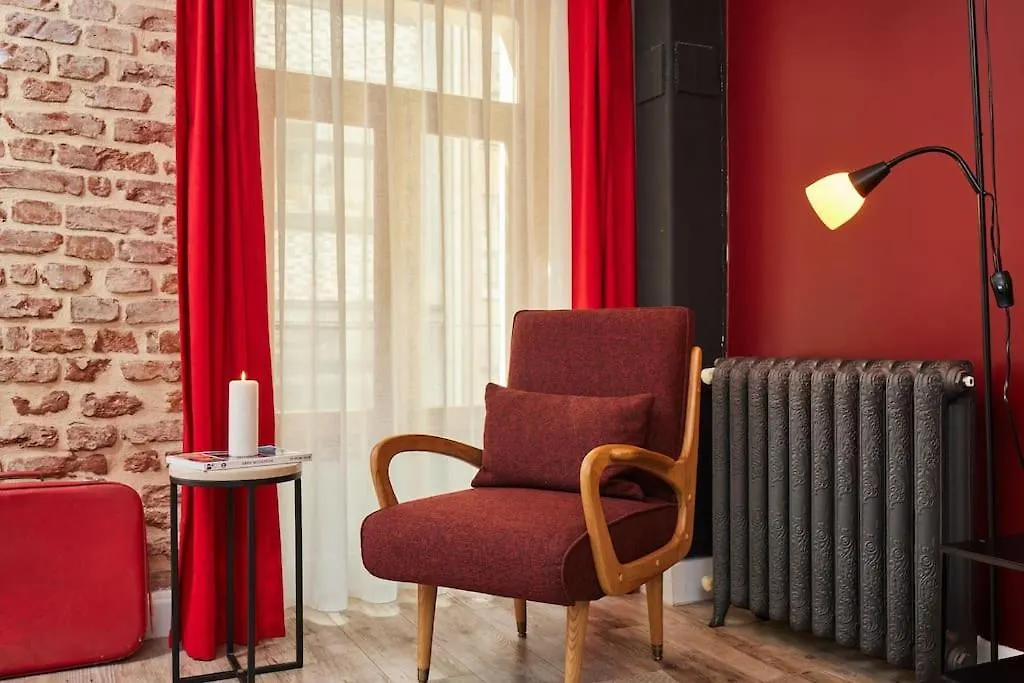Stunning 2Br 1 Min Metro&Galata Apartment Istanbul