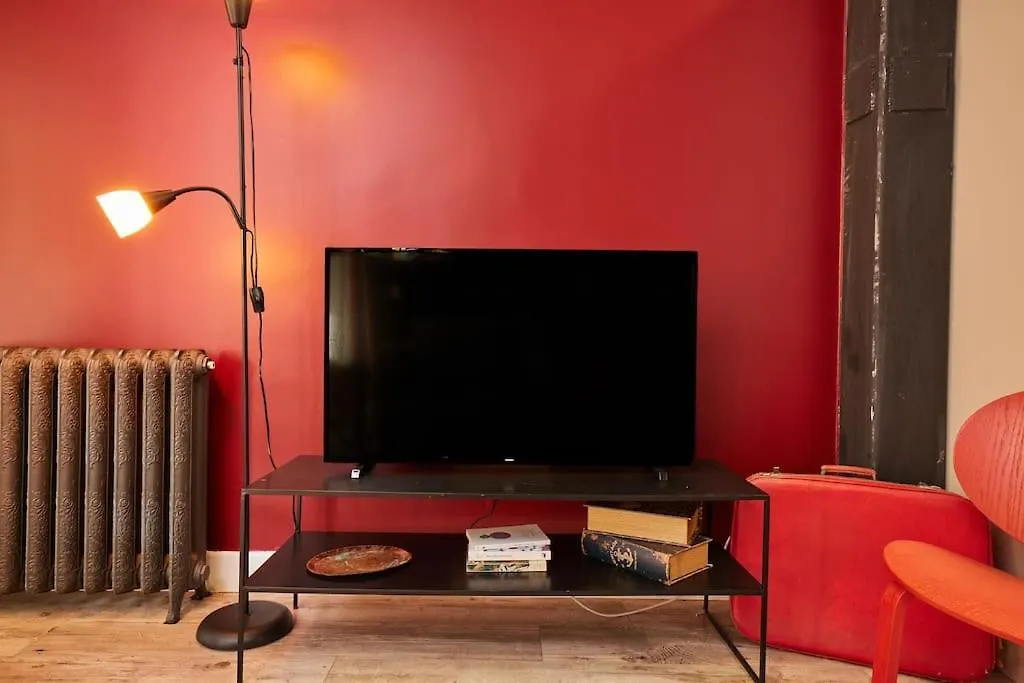 Stunning 2Br 1 Min Metro&Galata Apartment Istanbul 0*,