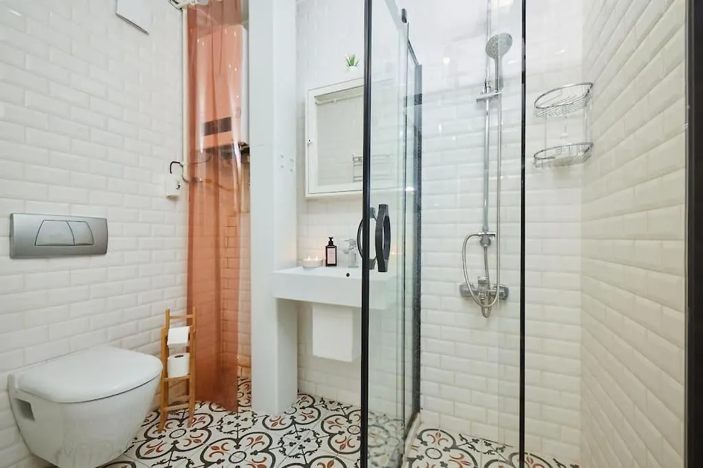 Stunning 2Br 1 Min Metro&Galata Apartment Istanbul 0*,