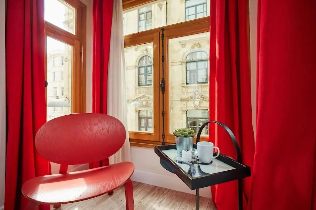 Stunning 2Br 1 Min Metro&Galata Apartment Istanbul