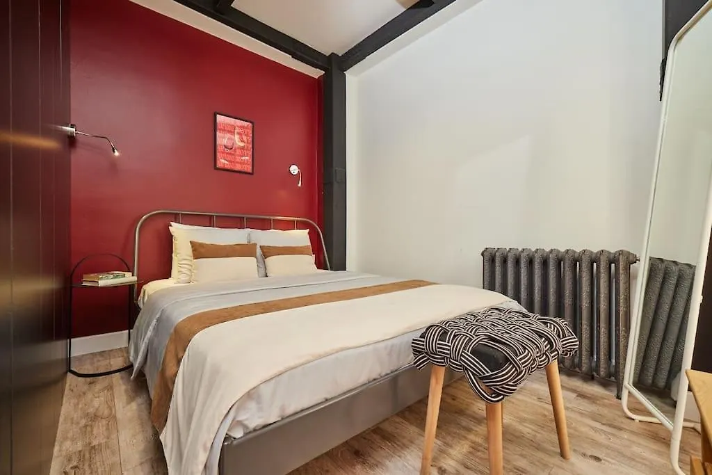 Stunning 2Br 1 Min Metro&Galata Apartment Istanbul