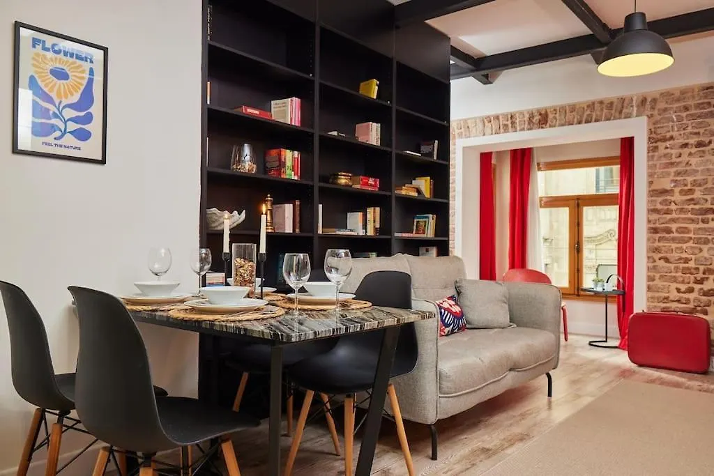 Stunning 2Br 1 Min Metro&Galata Apartment Istanbul