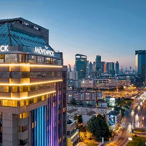 Hotel Moevenpick Bosphorus, Provincia di Istanbul