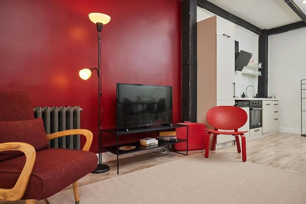 Stunning 2Br 1 Min Metro&Galata Apartment Istanbul
